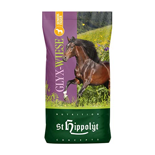 St. Hippolyt Glyx-Wiese Seniorfaser 15 kg St. Hippolyt Glyx-Wiese Seniorfaser 15 kg von St. Hippolyt