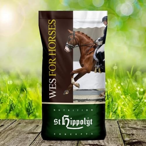 St. Hippolyt WES Sensitive Mash 15 kg von Ownhut