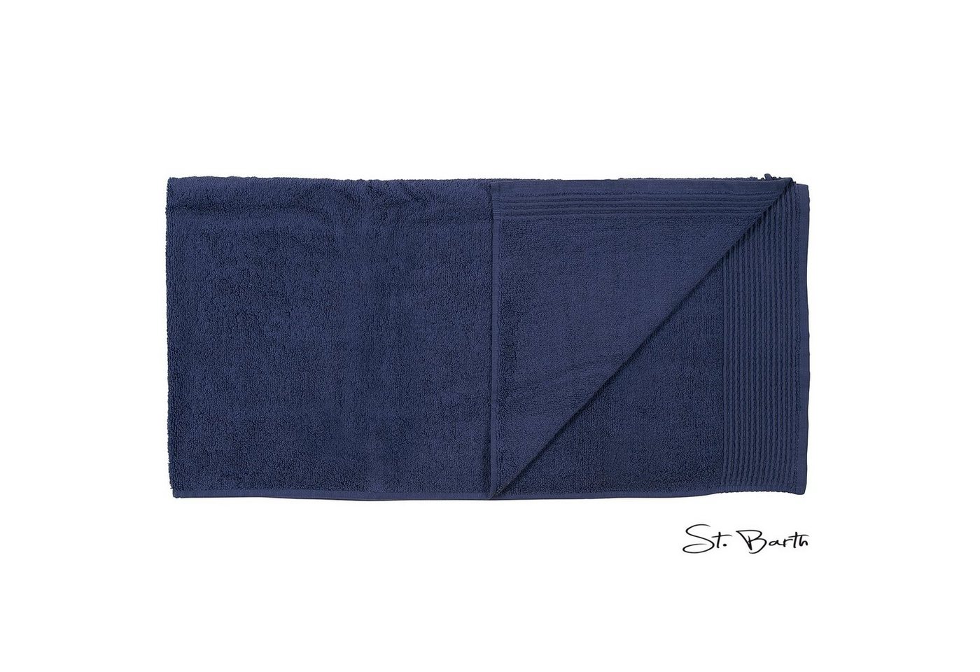 St.Barth Duschtuch Duschtuch DT 70 x 140, 100% Baumwolle (1-St) von St.Barth