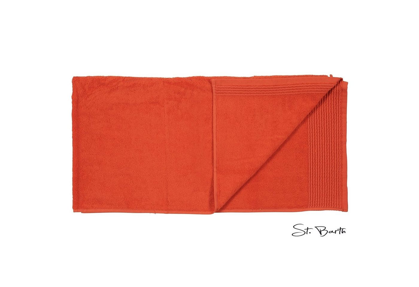 St.Barth Duschtuch Duschtuch DT 70 x 140, 100% Baumwolle (1-St) von St.Barth