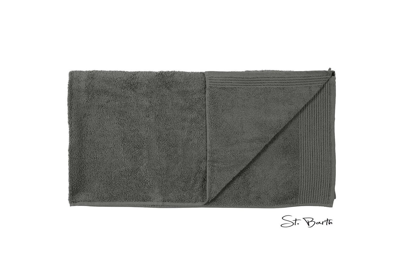 St.Barth Duschtuch Duschtuch DT 70 x 140, 100% Baumwolle (1-St) von St.Barth