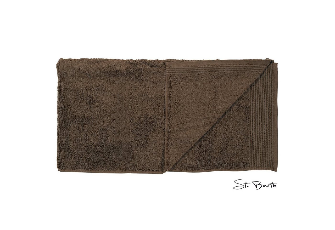 St.Barth Duschtuch Duschtuch DT 70 x 140, 100% Baumwolle (1-St) von St.Barth