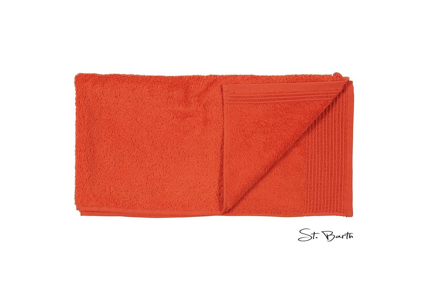 St.Barth Handtuch Handtuch HT 50 x 100, 100 % Baumwolle (1-St) von St.Barth