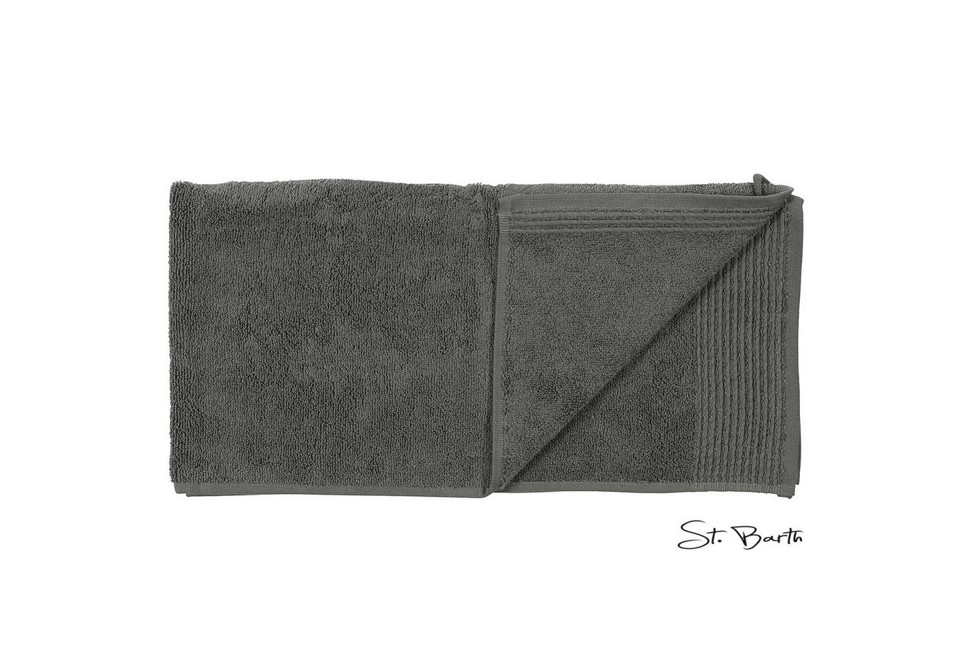 St.Barth Handtuch Handtuch HT 50 x 100, 100 % Baumwolle (1-St) von St.Barth