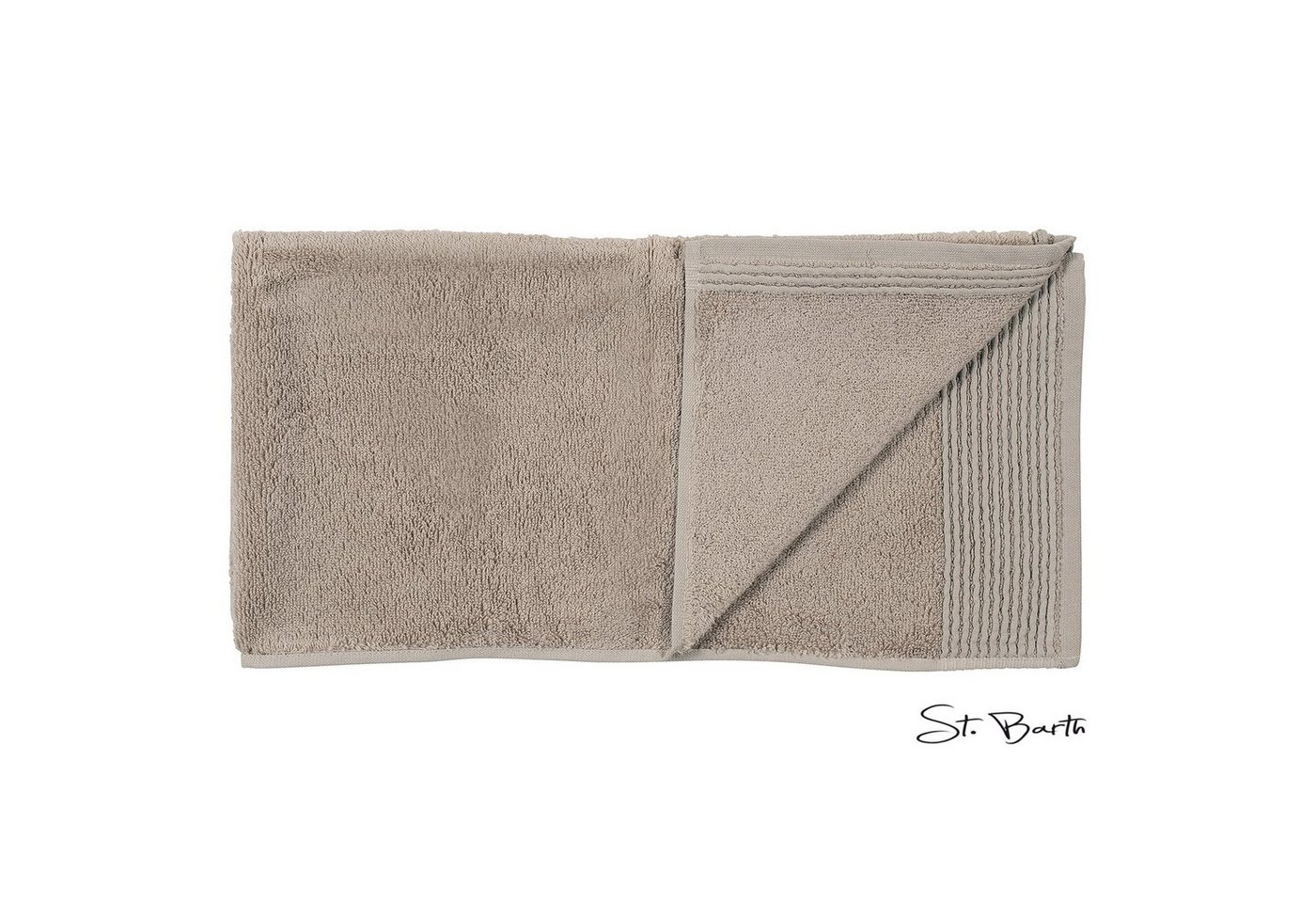 St.Barth Handtuch Handtuch HT 50 x 100, 100 % Baumwolle (1-St) von St.Barth