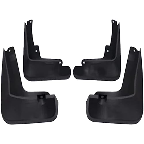 4 Stück Auto Schmutzfänger für Kia Sportage NQ5 MK5 2022 2023 2024, Vordere Hintere Spritzschutz Spritzklappen Staubdicht Kotflügel Protection Autoräder Auto Styling Zubehör von StRoux