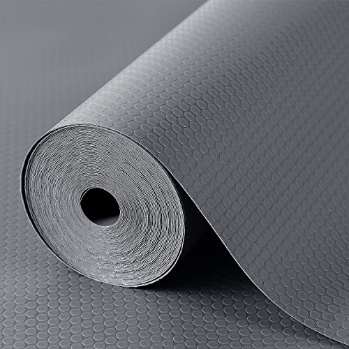 Schubladenmatte Nicht Klebende Haltbarem Schubladenauskleidung Antirutschmatte Eva Material Wasserdichtem Matte Schneidbar Platzsets für Regale Schränke Schubladen Kühlschranke Hause 44.5cmx600cm Schubladenmatte Nicht Klebende Haltbarem Schubladenauskleidung Antirutschmatte Eva Material Wasserdichtem Matte Schneidbar Platzsets für Regale Schränke Schubladen Kühlschranke Hause 44.5cmx600cm von StaHom