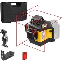 Stabila - Multilinien-Laser lax 600, 12-V, 5-teiliges Set, Universalhalterung von Stabila