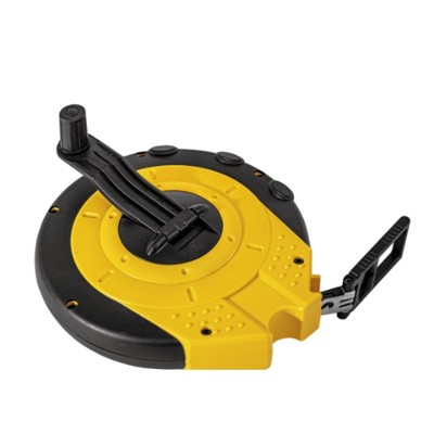 Kapselbandmaß LBM 2000 STEEL, 30 m, Stahlband mit metrischer Skala, Universalhaken Kapselbandmaß LBM 2000 STEEL, 30 m, Stahlband mit metrischer Skala, Universalhaken von Stabila