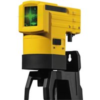 Stabila - Kreuzlinienlaser lax 50 g selbstnivellierend Laser grün 30m IP53 3 tlg. von Stabila