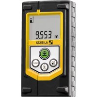 Stabila - Laser-Entfernungsmesser ld 320 Fläche Volumen 8 Messfunktionen 60 m Stabila - Laser-Entfernungsmesser ld 320 Fläche Volumen 8 Messfunktionen 60 m von Stabila