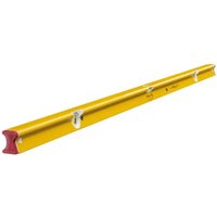 [NEUWERTIG] B-Ware Stabila Wasserwaage Messwerkzeug Level Type R 300 183 Cm Profi Aluminium Gelb von Stabila
