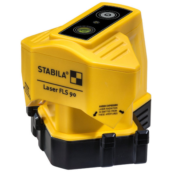 STABILA® - Bodenlinien-Laser FLS 90 von Stabila