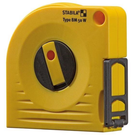 STABILA® - Kapselbandmaß BM 50 W, 10m von Stabila