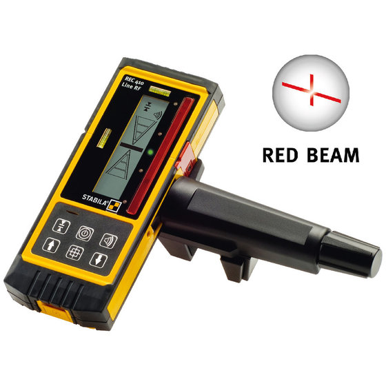 STABILA® - Receiver REC 410 Line RF von Stabila