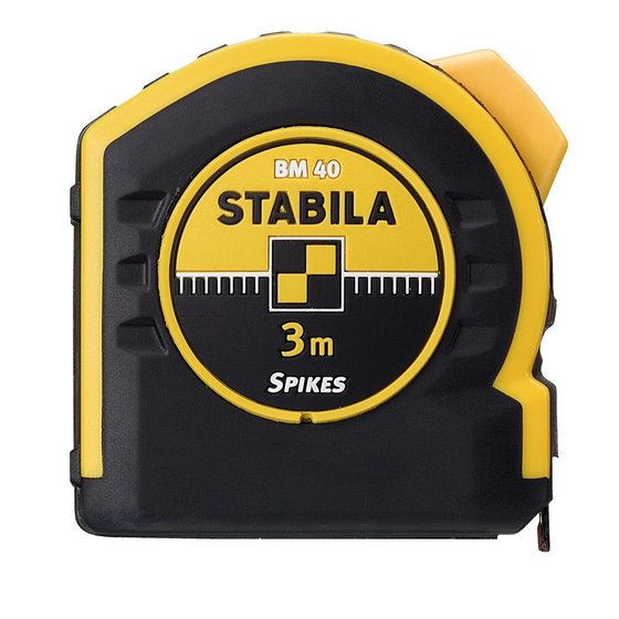 STABILA® - Taschenbandmaß BM 40, 10m / 33ft von Stabila