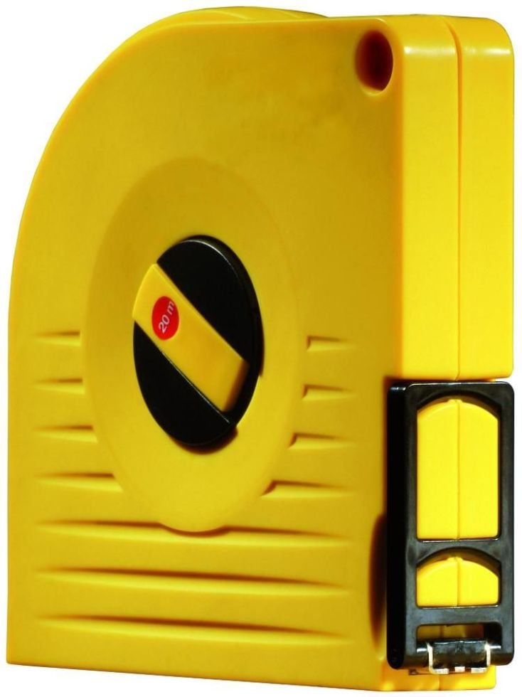 Stabila Bandmaß BM 50 W Kapselbandmaß 20 m von Stabila