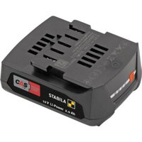 STABILA CAS-Akku 12 V LI-POWER 2.0 Ah STABILA CAS-Akku 12 V LI-POWER 2.0 Ah von Stabila