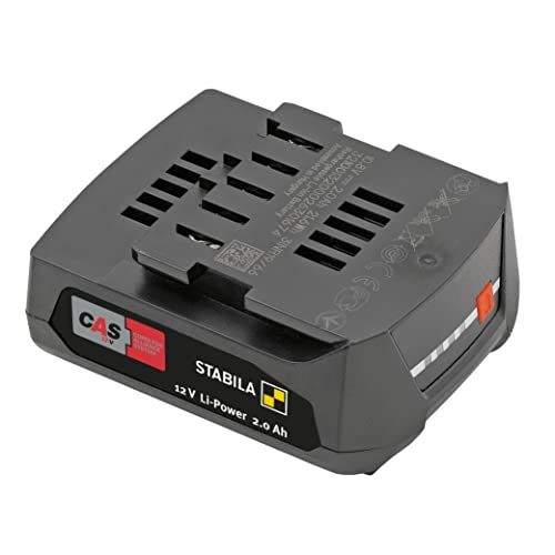 STABILA CAS-Akku 12 V LI-Power 2.0 Ah von Stabila