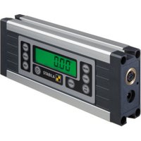 STABILA Elektronik-Neigungsmesser TECH 1000 DP, 6-teiliges Set von Stabila