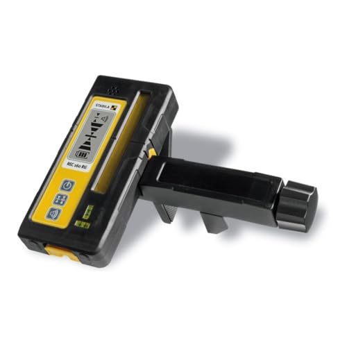 STABILA Empfänger REC 160 RG, Receiver für Rotationslaser, für rote und grüne Laserstrahlen von Stabila