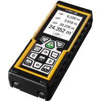 STABILA Laser-Entfernungsmesser »LD520« - gelb von Stabila