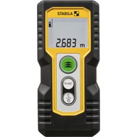 STABILA Laser-Entfernungsmesser LD 220 0,20-30 m mit Batterien von Stabila