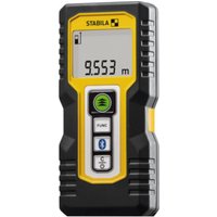 STABILA Laser-Entfernungsmesser LD 250 BT 0,20-50 m mit Bluetooth mit Batterien STABILA Laser-Entfernungsmesser LD 250 BT 0,20-50 m mit Bluetooth mit Batterien von Stabila