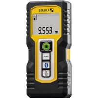 STABILA Laser-Entfernungsmesser LD 250 BT 0,20-50 m mit Bluetooth mit Batterien von Stabila