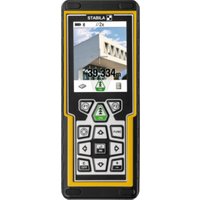 STABILA Laser-Entfernungsmesser LD 520 0,05-200 m mit Bluetooth mit Batterien STABILA Laser-Entfernungsmesser LD 520 0,05-200 m mit Bluetooth mit Batterien von Stabila
