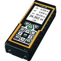 STABILA Laserentfernungsmesser LD 520 0,05-200m ± 1mm IP 54 von Stabila