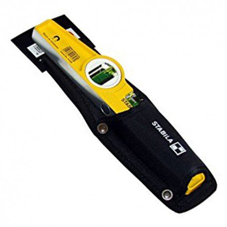STABILA Wasserwaagenhalter Universal, Schwarz, Magnetisch, 230 mm x 40 mm STABILA Wasserwaagenhalter Universal, Schwarz, Magnetisch, 230 mm x 40 mm von Stabila