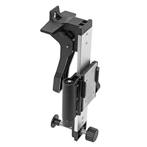 STABILA Wandhalterung SWB 10, Höhenverstellung 11 cm, Grob- und Feinjustage von Stabila