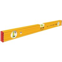 STABILA Wasserwaage 80 AS-2 180cm Alu.gelb ± 0,5 mm/m STABILA Wasserwaage 80 AS-2 180cm Alu.gelb ± 0,5 mm/m von Stabila
