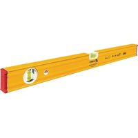 STABILA Wasserwaage 80 AS 40cm Alu.gelb ± 0,5 mm/m von Stabila