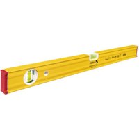 STABILA Wasserwaage 80 AS 60cm Alu.gelb ± 0,5 mm/m von Stabila