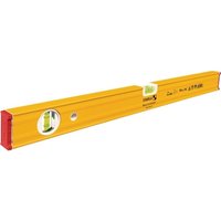 STABILA Wasserwaage 80 ASM 200cm Alu.gelb ± 0,5 mm/m von Stabila