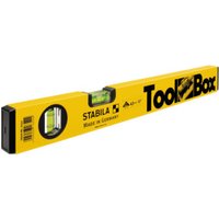 STABILA Wasserwaage TOOLBOX 43 cm STABILA Wasserwaage TOOLBOX 43 cm von Stabila