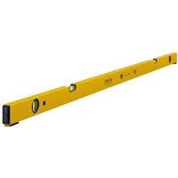 STABILA Wasserwaage Type 70 P-2-2 150 cm mit Abstandhaltern von Stabila