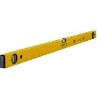 STABILA Wasserwaage Type 70 W 100 cm mit drehbarer Winkel-Libelle STABILA Wasserwaage Type 70 W 100 cm mit drehbarer Winkel-Libelle von Stabila