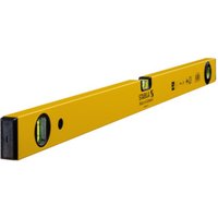 STABILA Wasserwaage Type 70 W 80 cm mit drehbarer Winkel-Libelle STABILA Wasserwaage Type 70 W 80 cm mit drehbarer Winkel-Libelle von Stabila