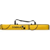 STABILA Wasserwaagen-Kombitasche LCC-5-120 (für 5 Wasserwaagen von 25 - 120 cm) von Stabila