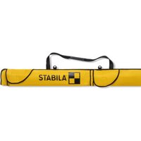STABILA Wasserwaagen-Kombitasche LCC-6-200 (für 6 Wasserwaagen von 25 - 200 cm) von Stabila