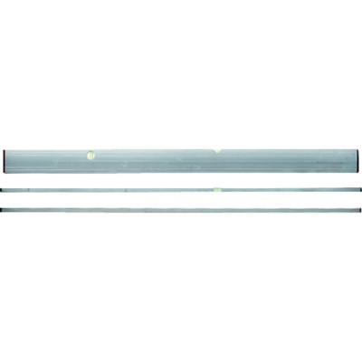 Setzlatte Type AL-2L, 2 Libellen, 2,0m von Stabila