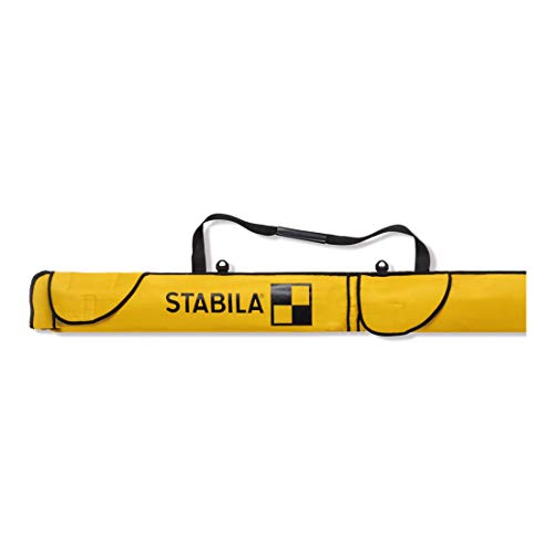 STABILA Wasserwaagen-Kombitasche LCC-6-200 (für 6 Wasserwaagen von 25–200 cm) STABILA Wasserwaagen-Kombitasche LCC-6-200 (für 6 Wasserwaagen von 25–200 cm) von Stabila