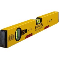 Wasserwaage mit Magnetfuß Stabila Serie 70M von 40 cm von Stabila
