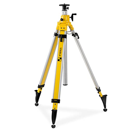STABILA Kurbelsäulen-Baustativ BST-K-XL, 118 – 300 cm STABILA Kurbelsäulen-Baustativ BST-K-XL, 118 – 300 cm von Stabila
