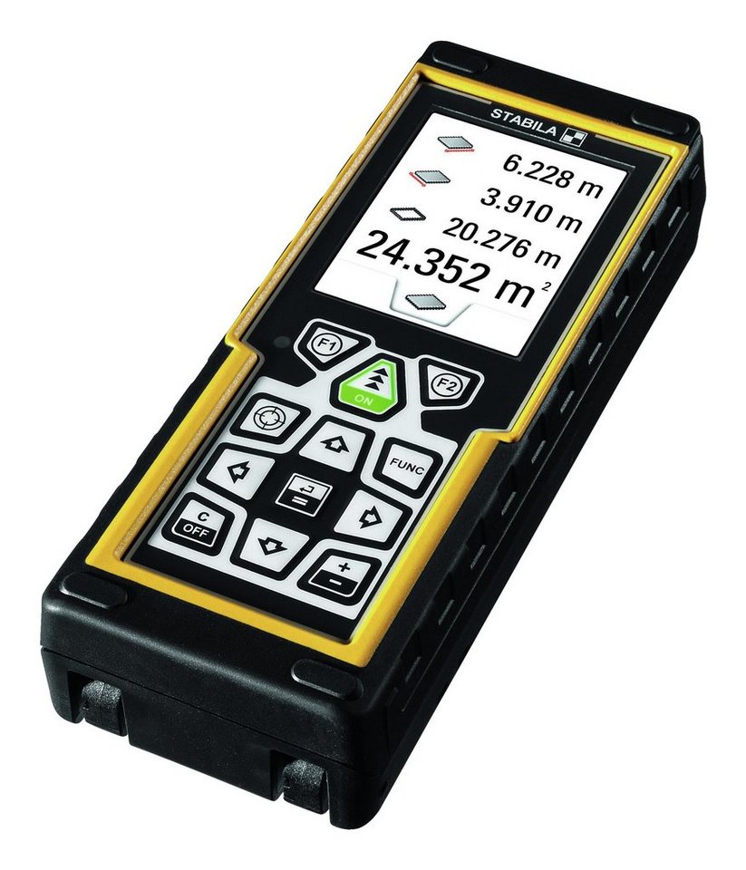 Stabila Entfernungsmesser, Laser LD 520 Stabila Entfernungsmesser, Laser LD 520 von Stabila