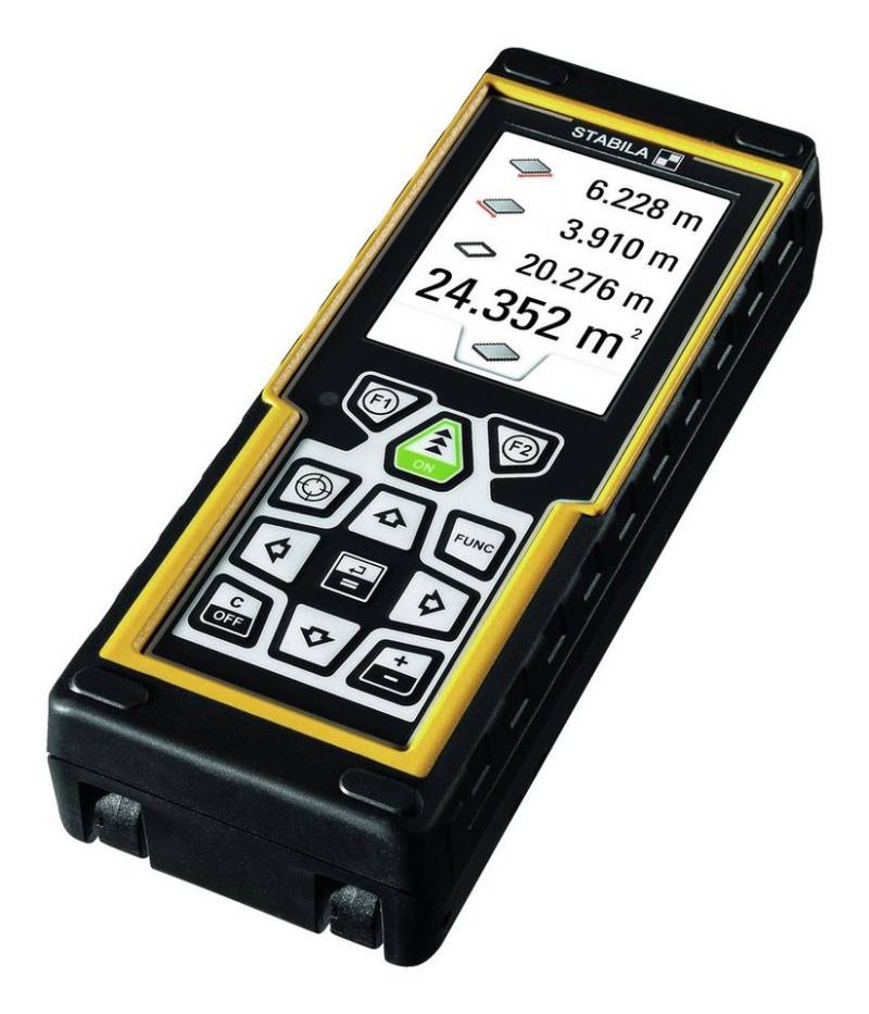 Stabila Entfernungsmesser, Laser LD 520 Stabila Entfernungsmesser, Laser LD 520 von Stabila