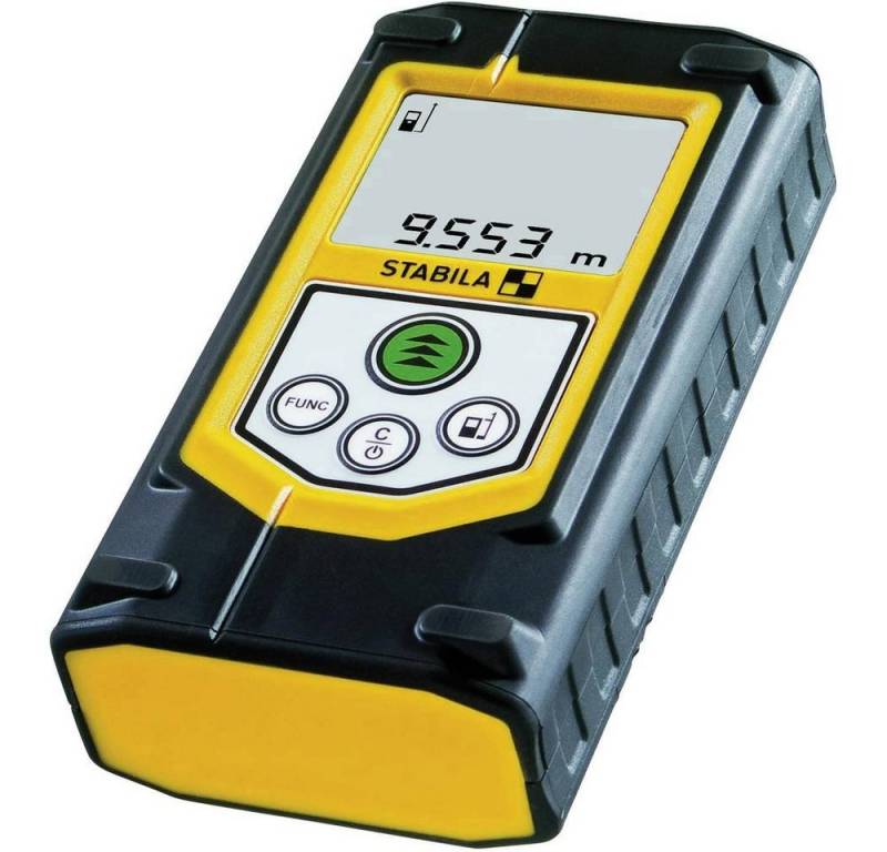 Stabila Entfernungsmesser Laser-Entfernungsmesser LD 320 18379 Stabila Entfernungsmesser Laser-Entfernungsmesser LD 320 18379 von Stabila